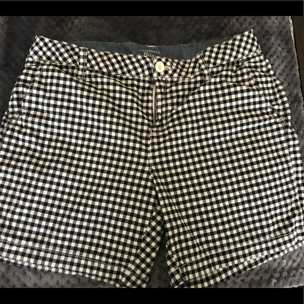 ☀️Shorts by GH Bass